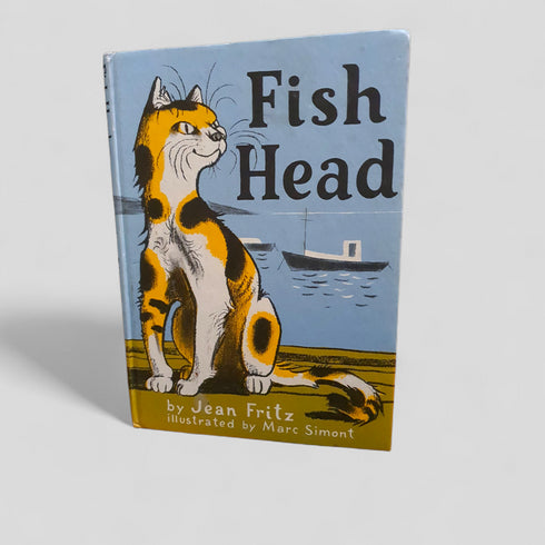 Fish Head by Jean Fritz